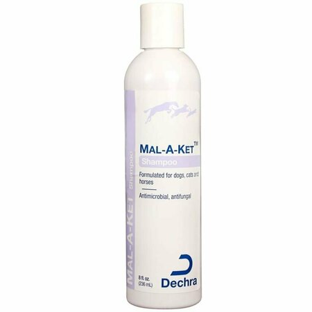 MAL-A-KET Shampoo, 8oz. 6915